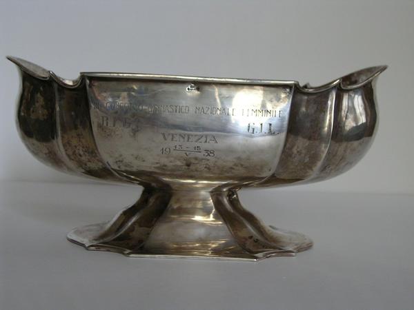 Coppa Adam Zamoyski - 1938