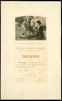 Concorso Provinciale di Ginnastica - Vercelli, 3 agosto 1902